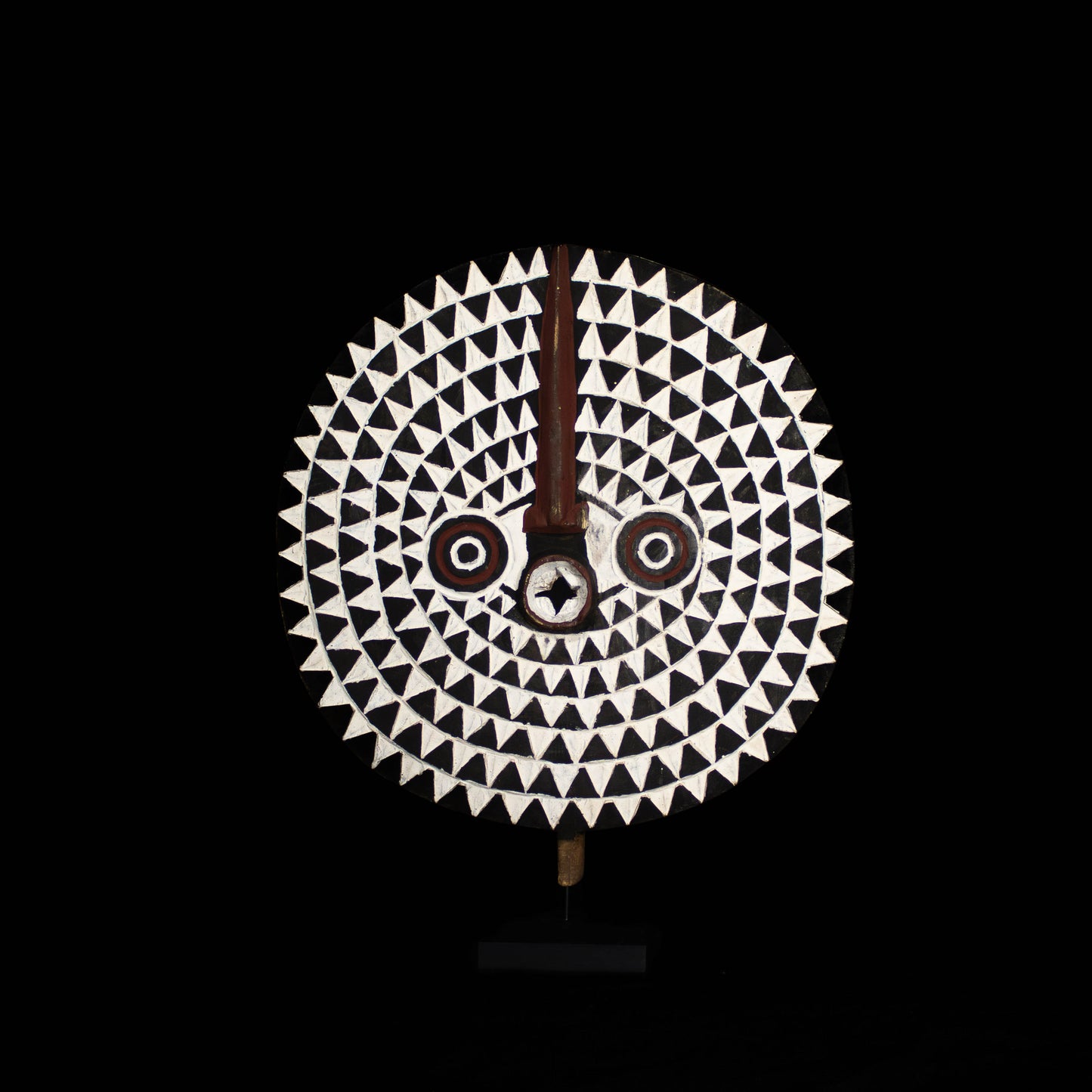Bobo Mask from Burkina Faso