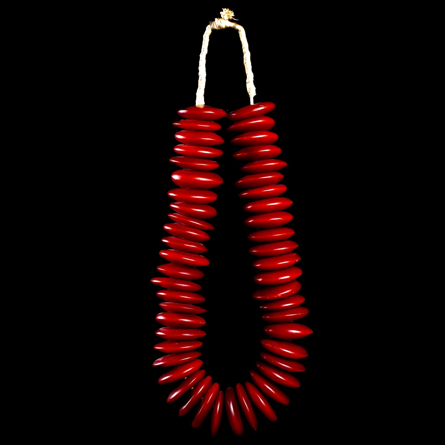 Amber Necklace
