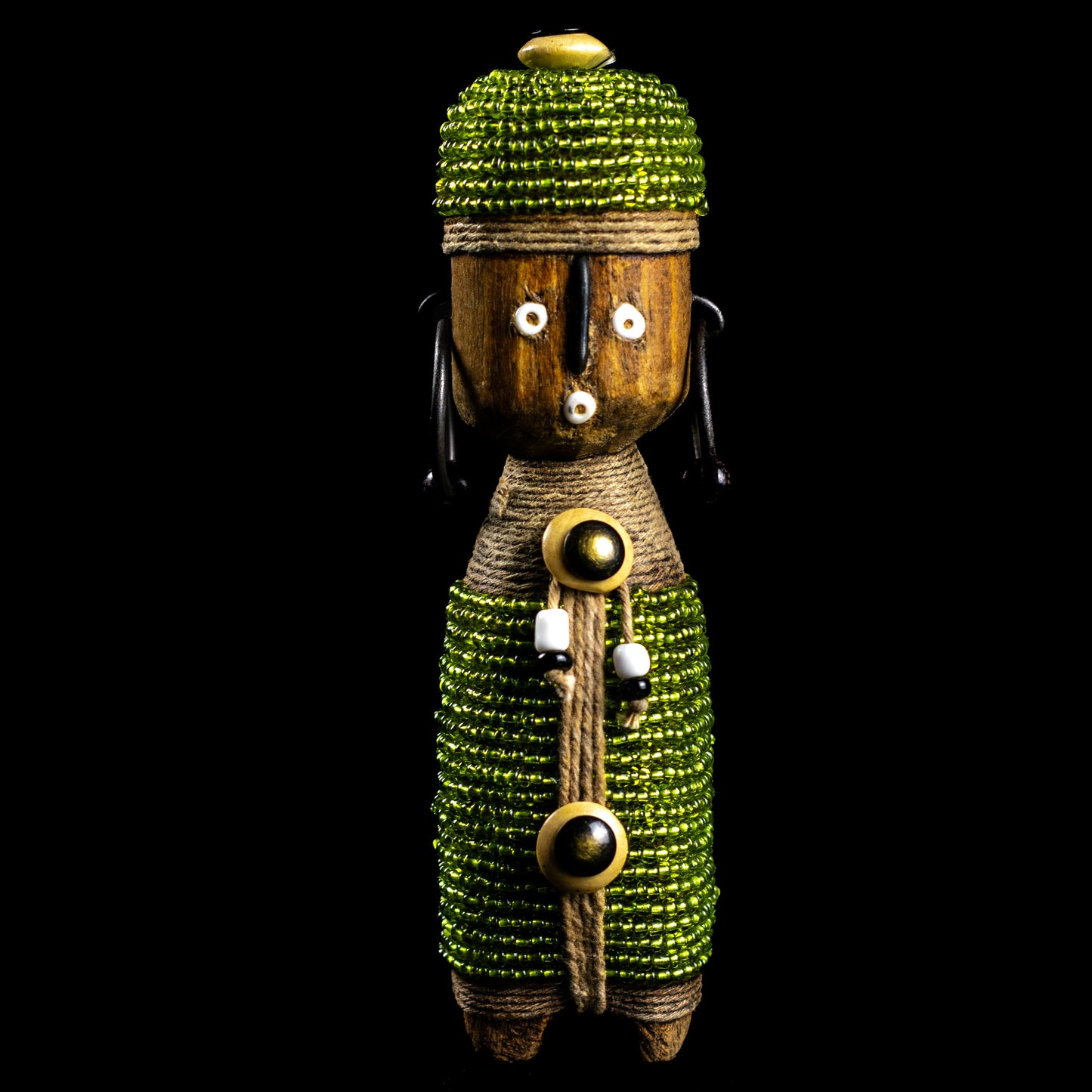 Namji Fertilty Doll West Africa