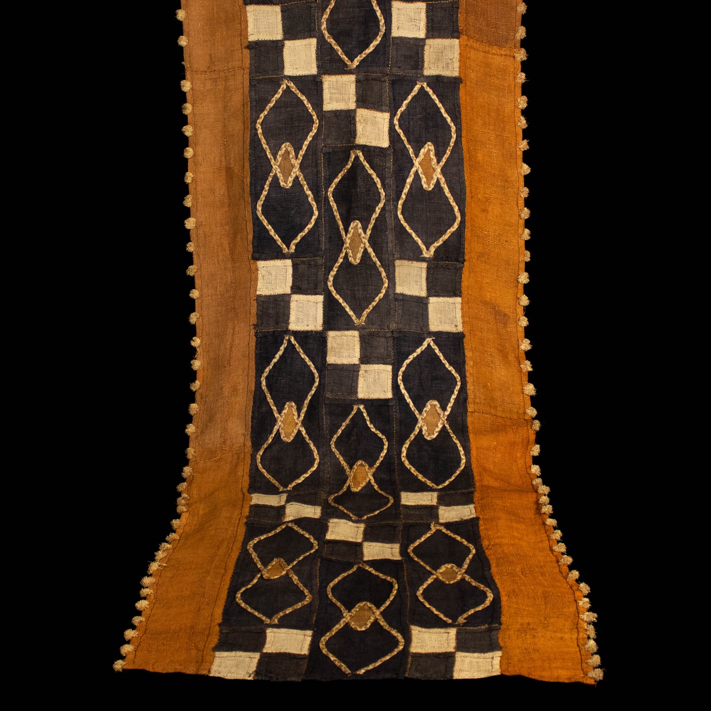 SOLD Kuba Cloth from Congo