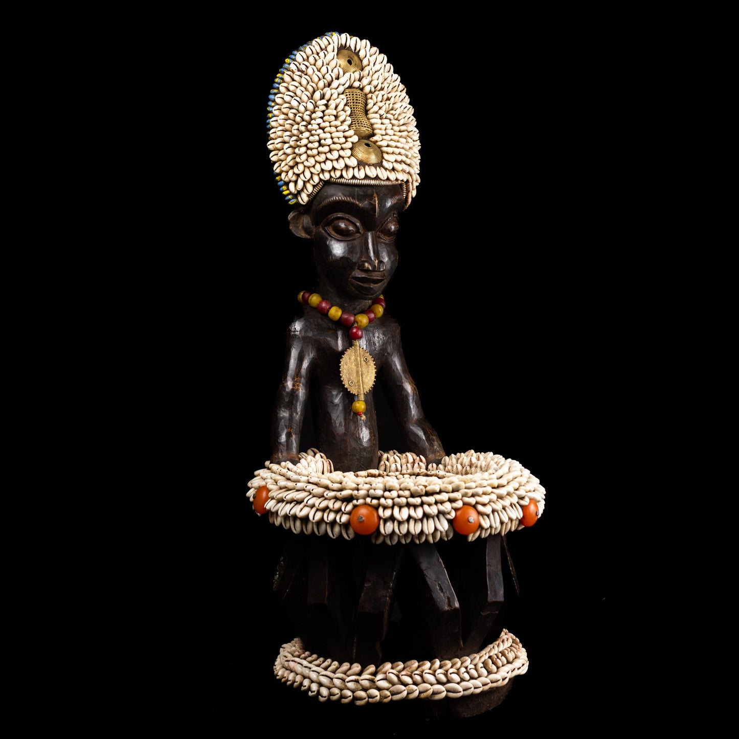 Bangwa Stool West Cameroon