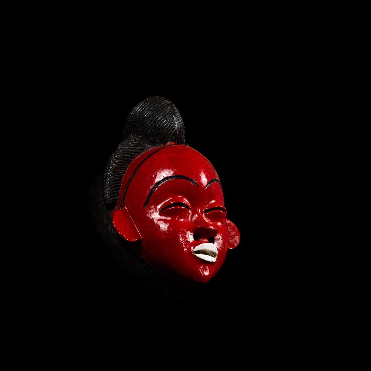 Passport Mask West Africa