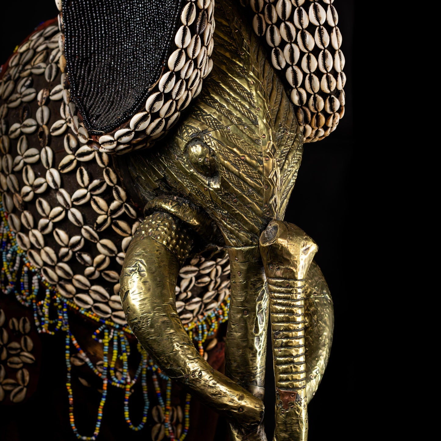 Cameroonian Elephant Mask