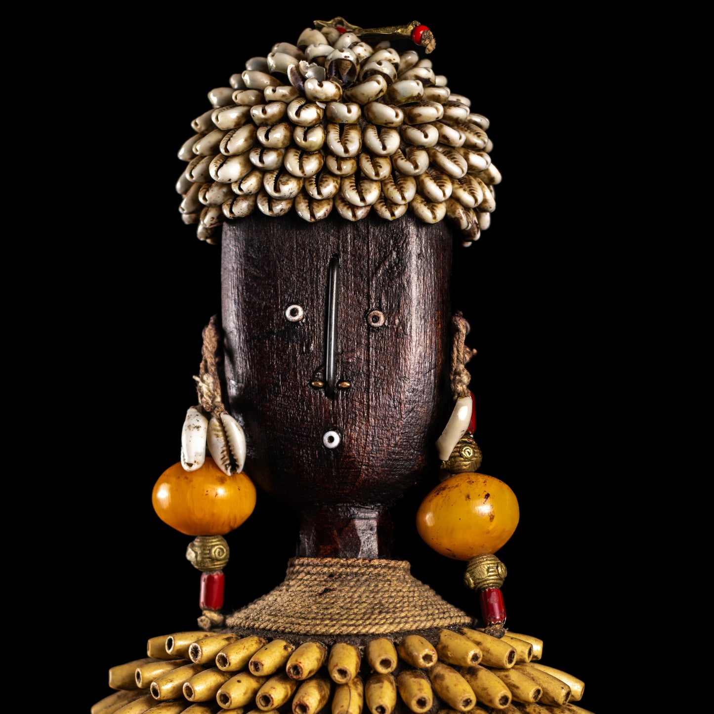 Namji Fertilty Doll West Africa NO PRICE