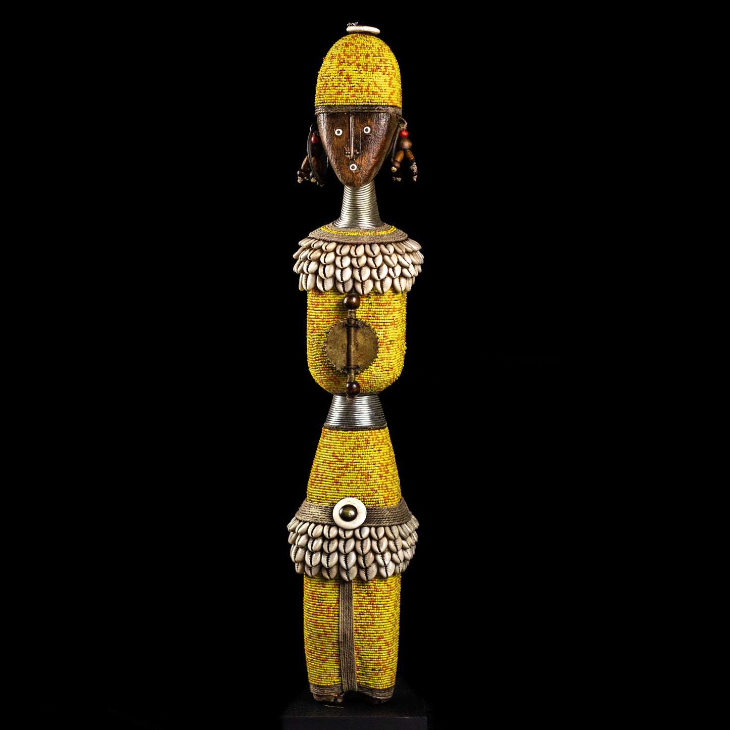Namji Fertilty Doll West Africa