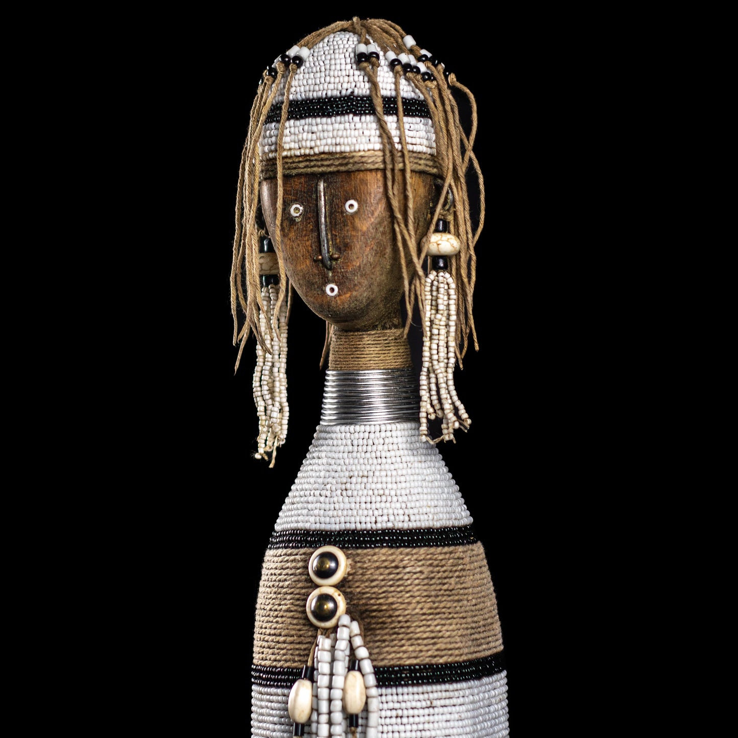 Namji Fertilty Doll West Africa