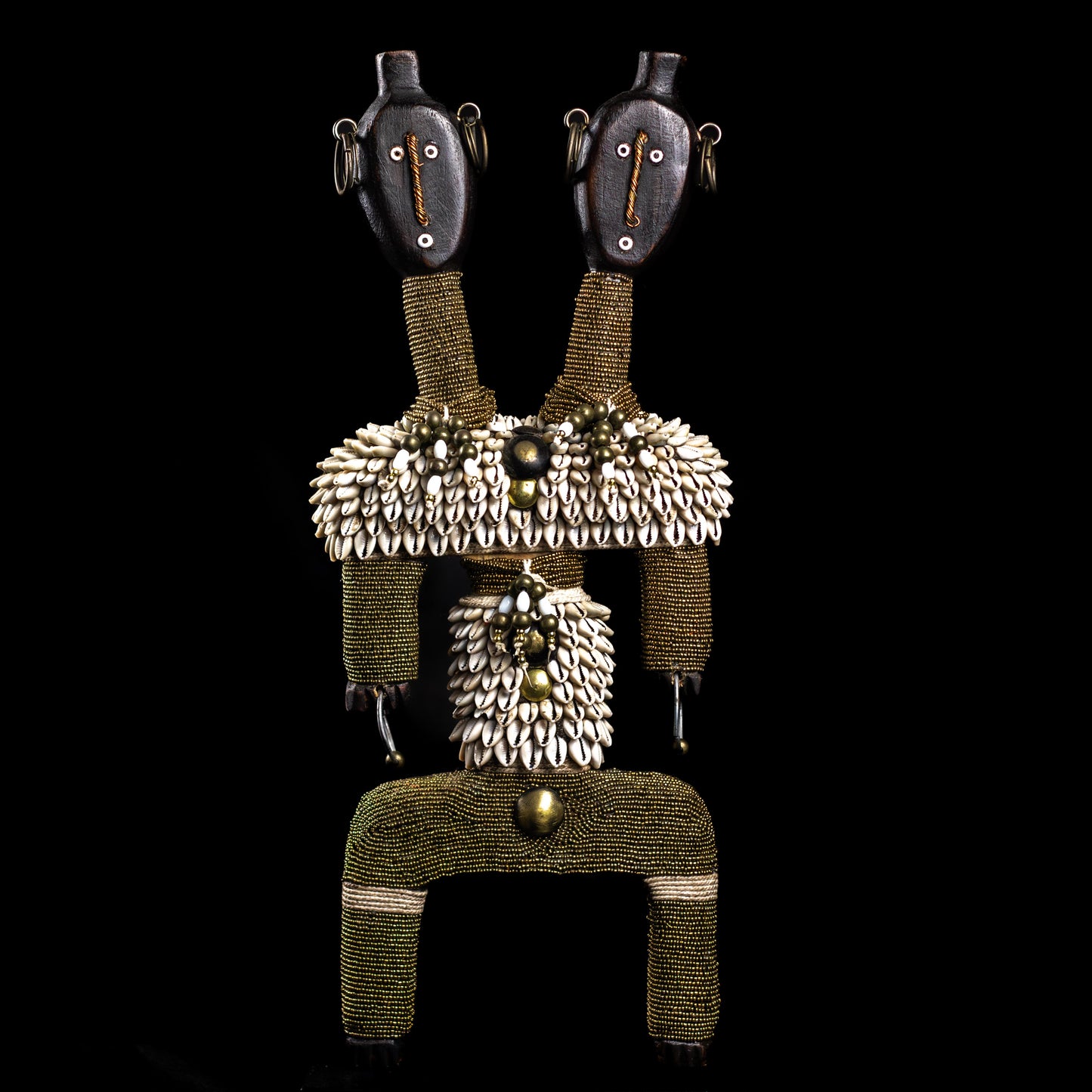 Namji Fertilty Doll West Africa
