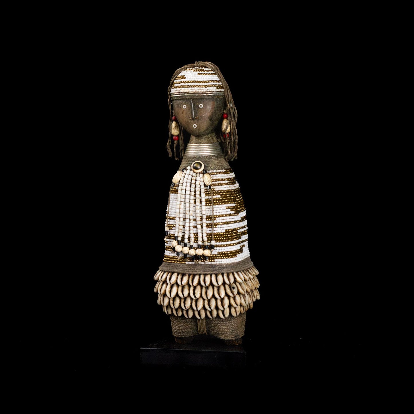 Namji Fertilty Doll West Africa