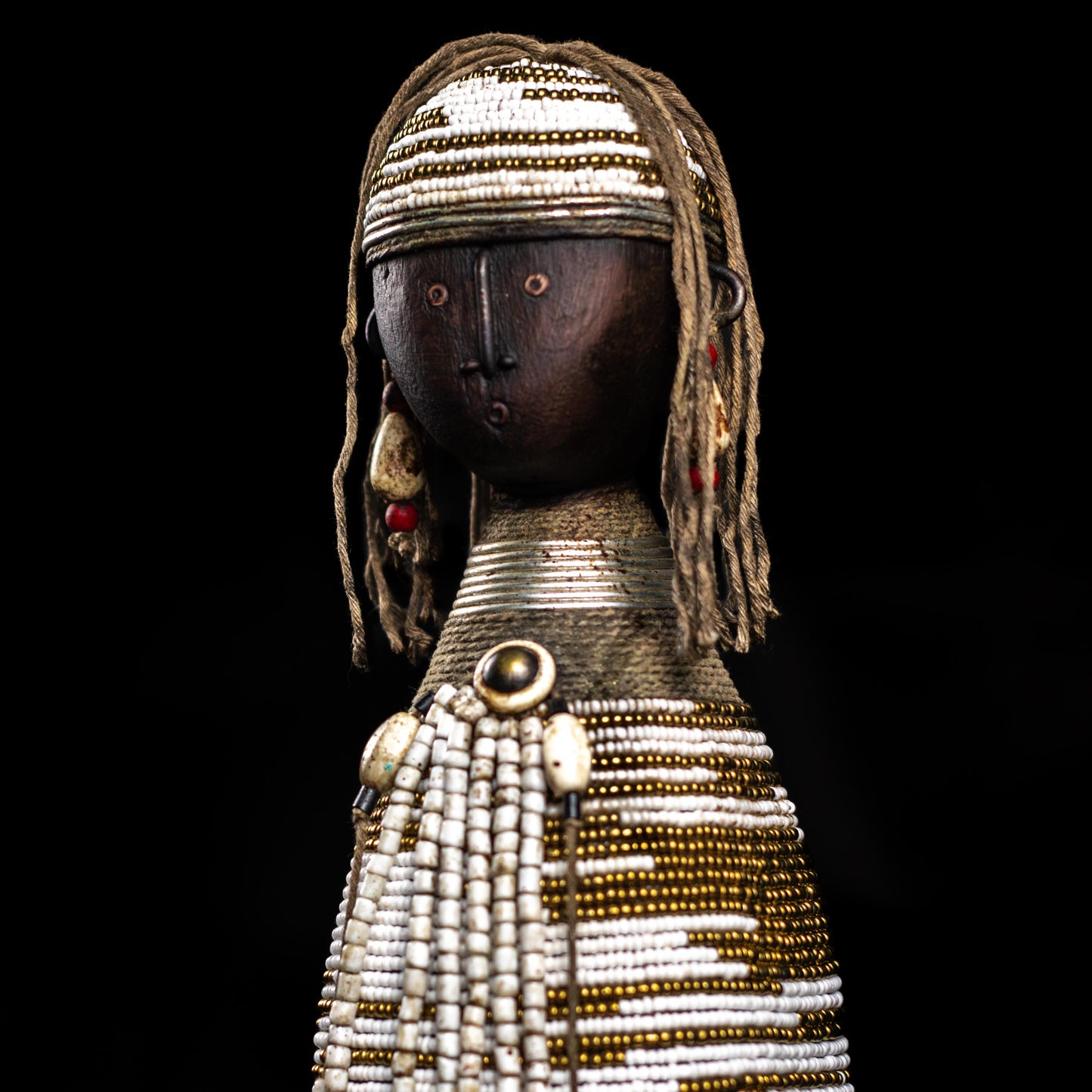 Namji Fertilty Doll West Africa NO PRICE NO CODE