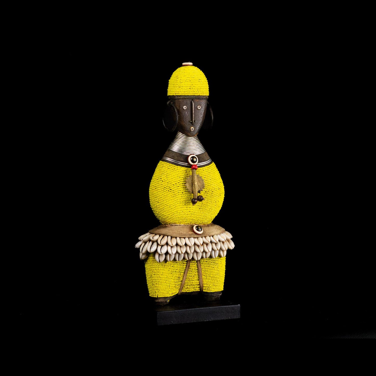 Namji Fertilty Doll West Africa