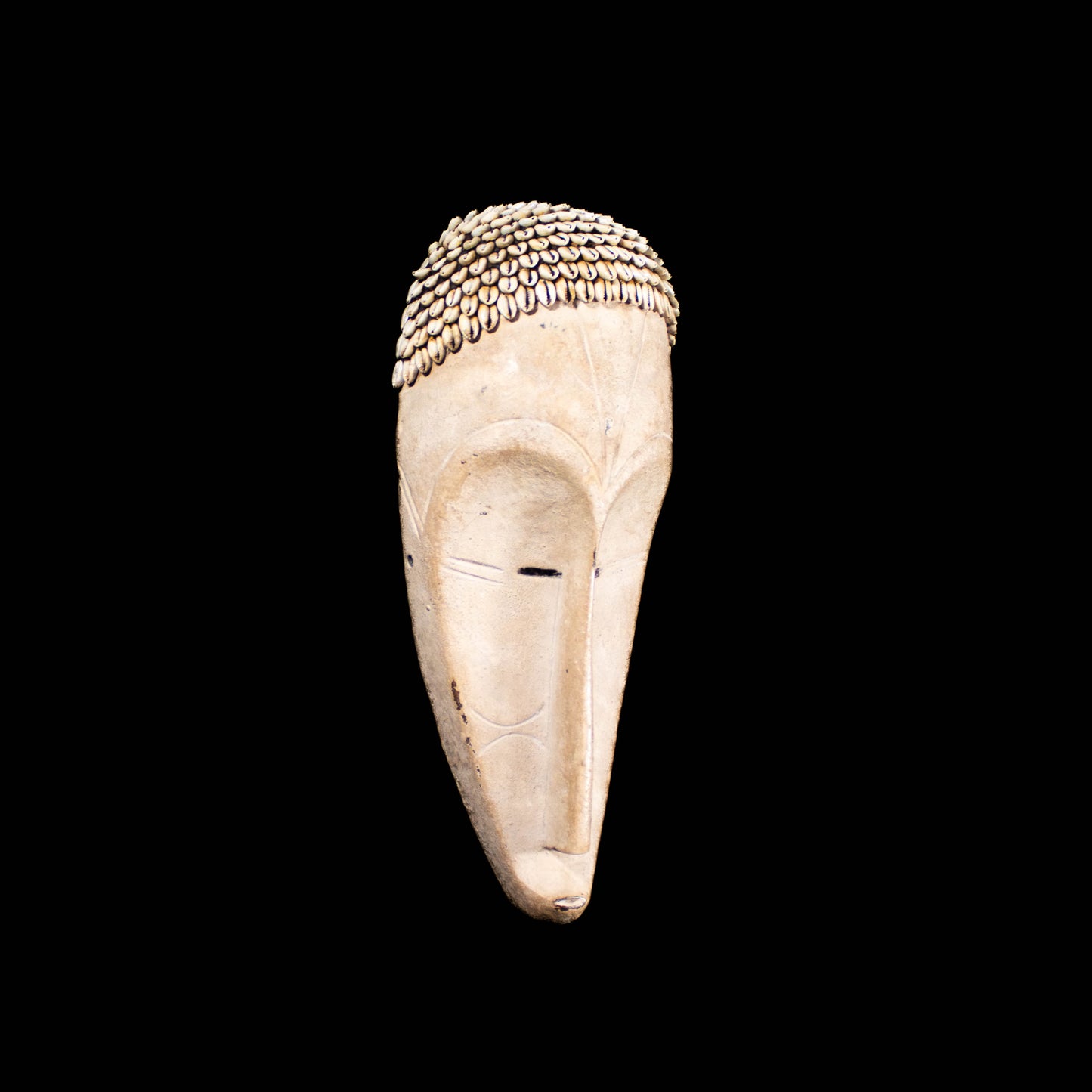 Fang Mask from Gabon