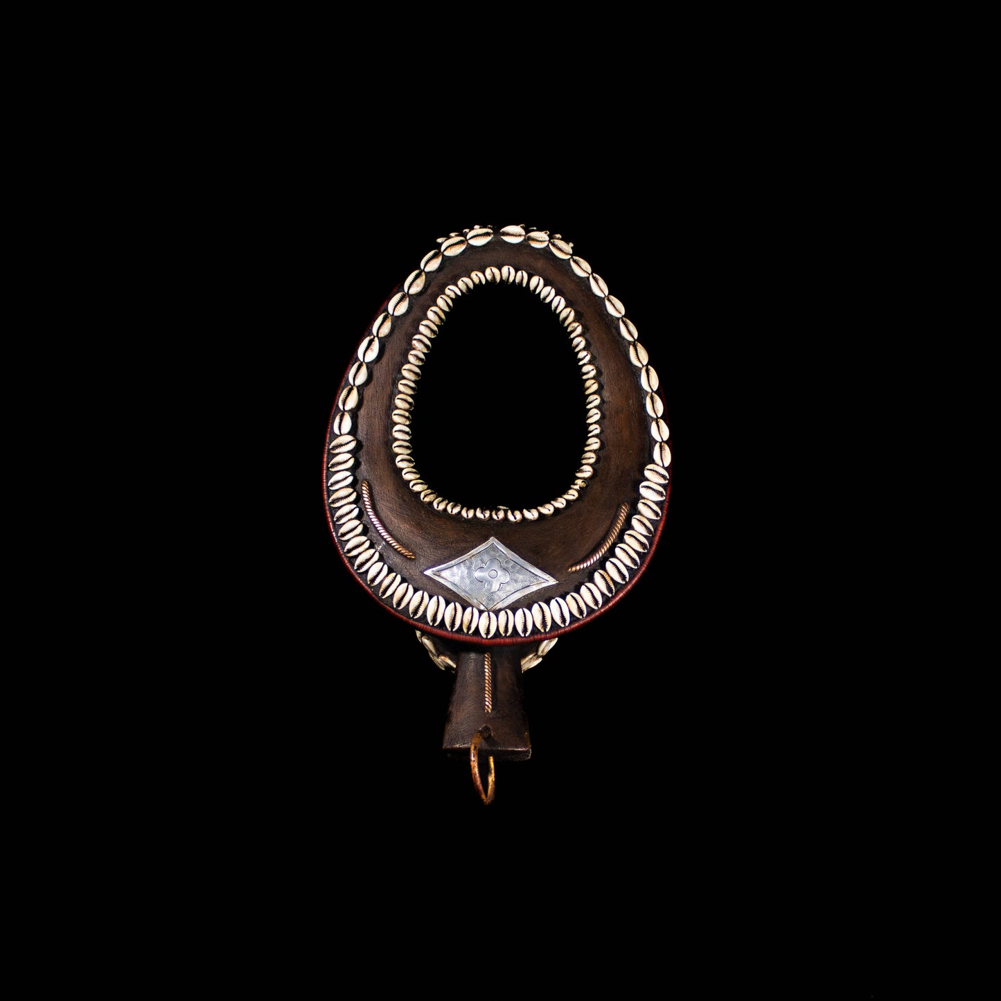 Mama Mask from Nigeria