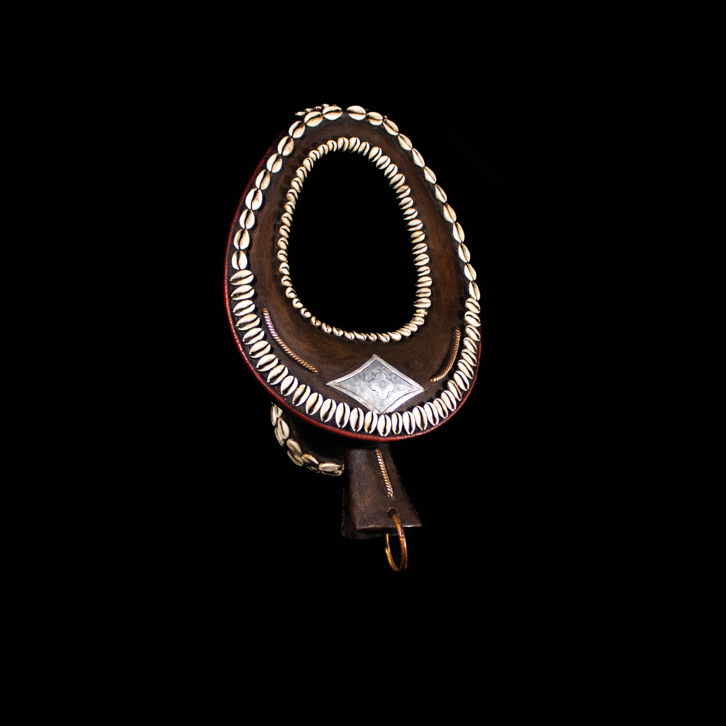 Mama Mask from Nigeria