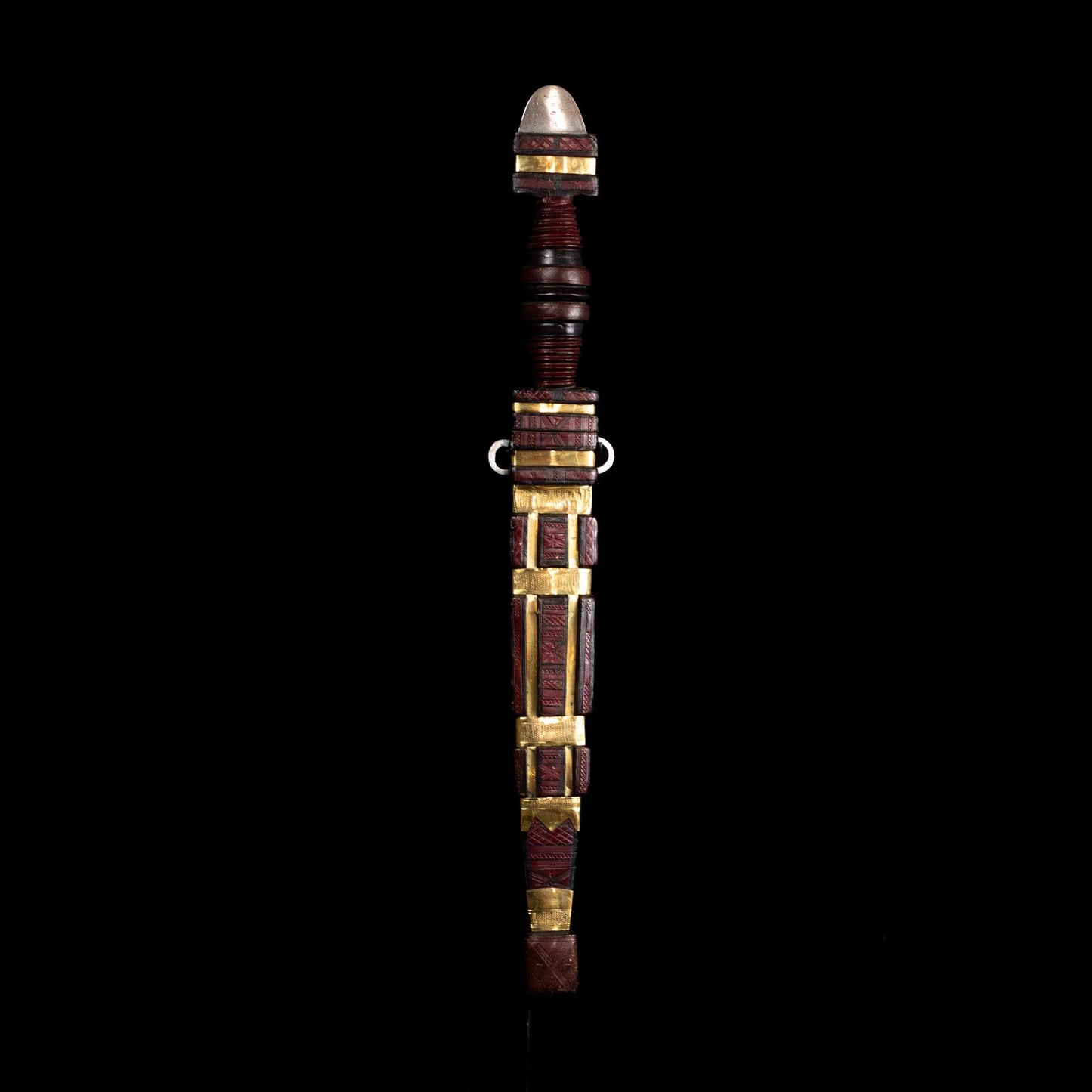 Tourag Dagger from Mali