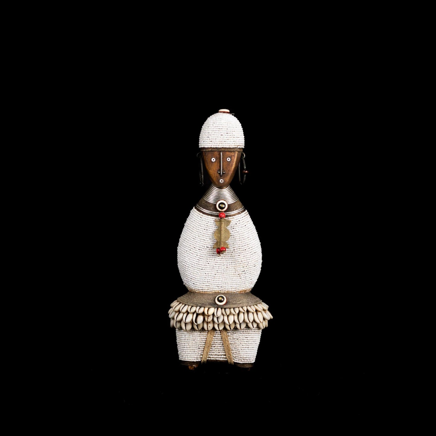 Namji Fertilty Doll West Africa