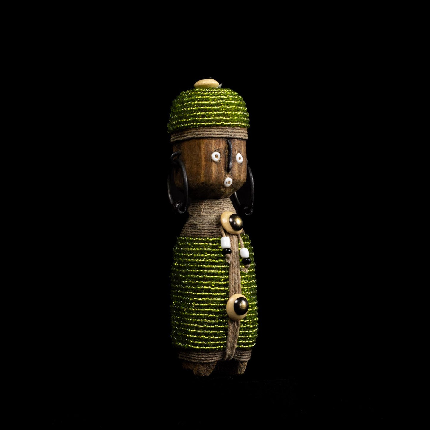 Namji Fertilty Doll West Africa