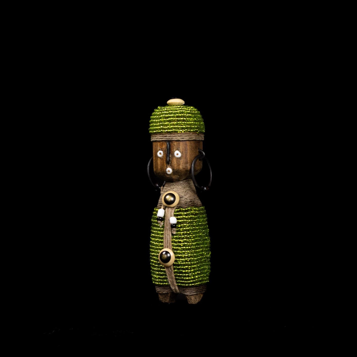 Namji Fertilty Doll West Africa
