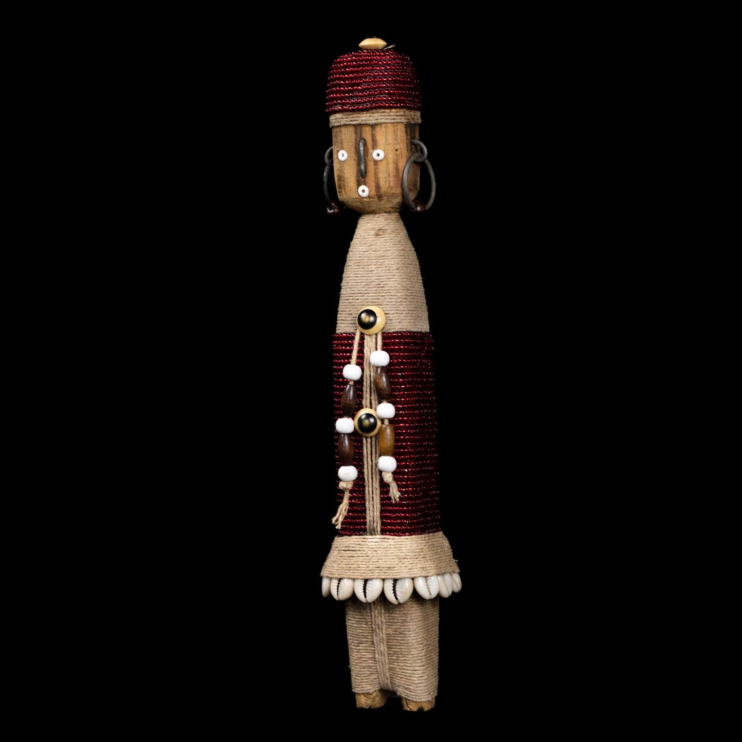Namji Fertilty Doll West Africa