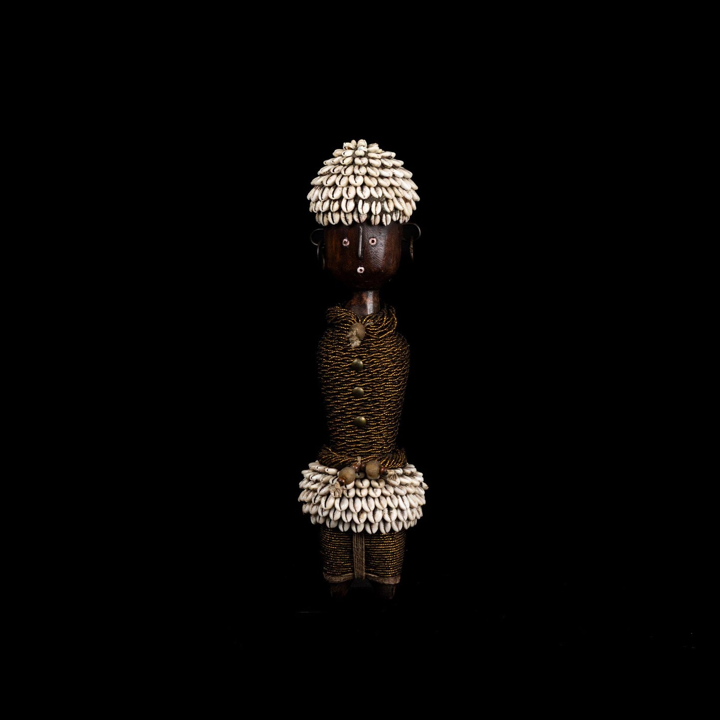 Namji Fertilty Doll West Africa