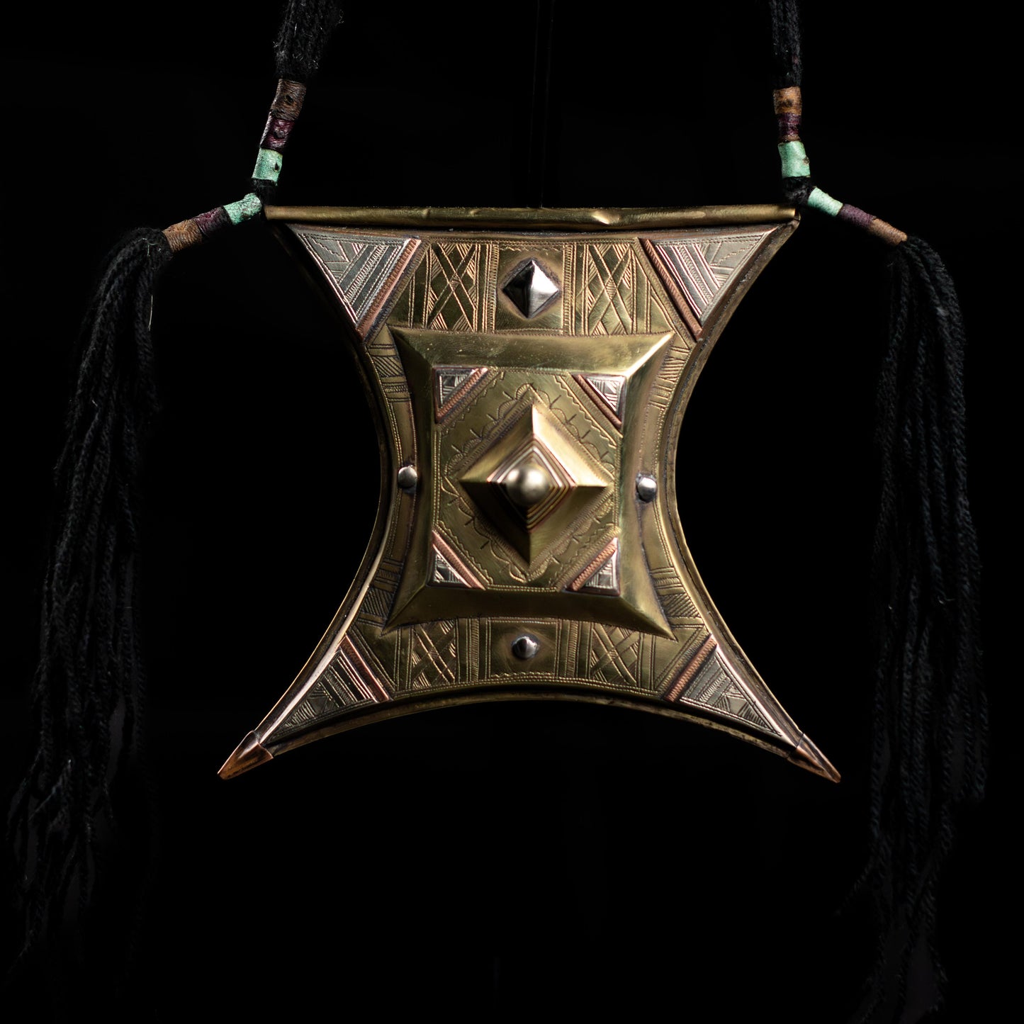 Taureg Pendant
