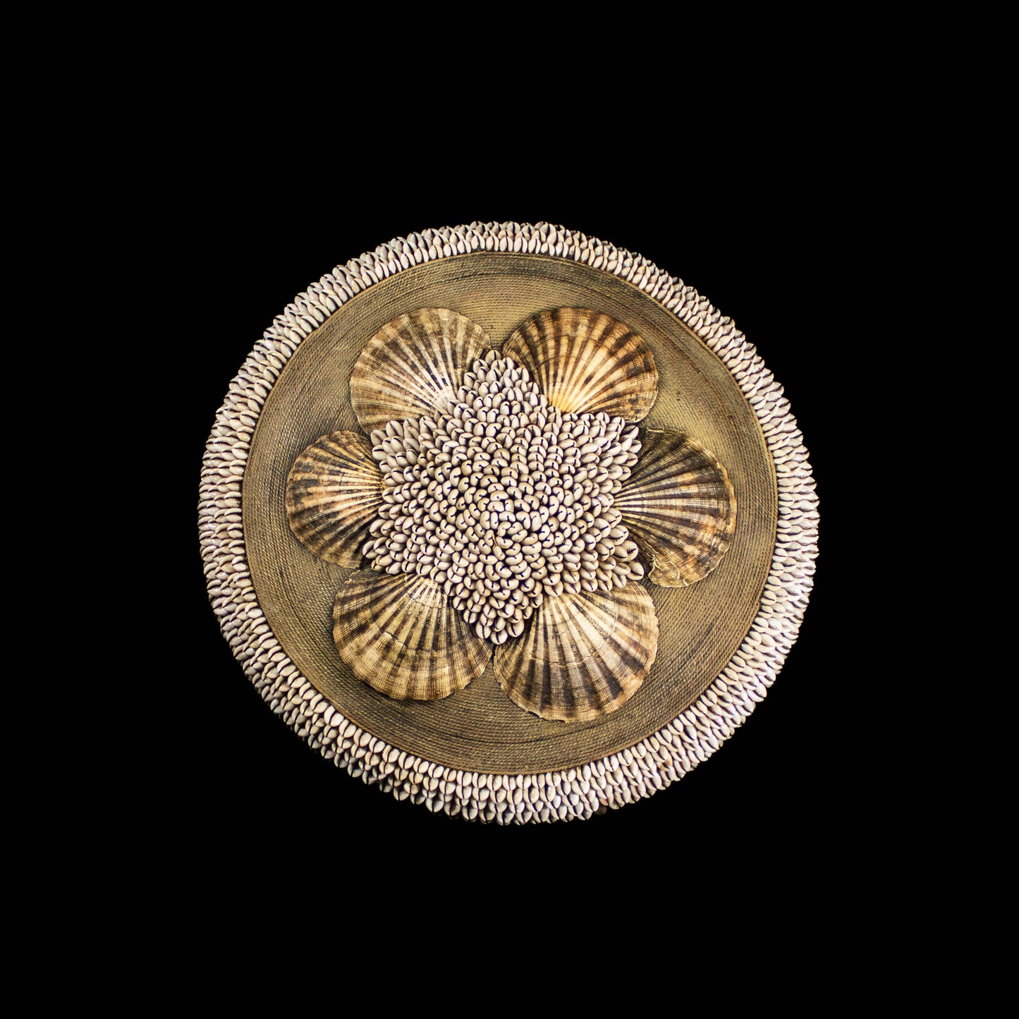 Ceremonial Shield Cameroon