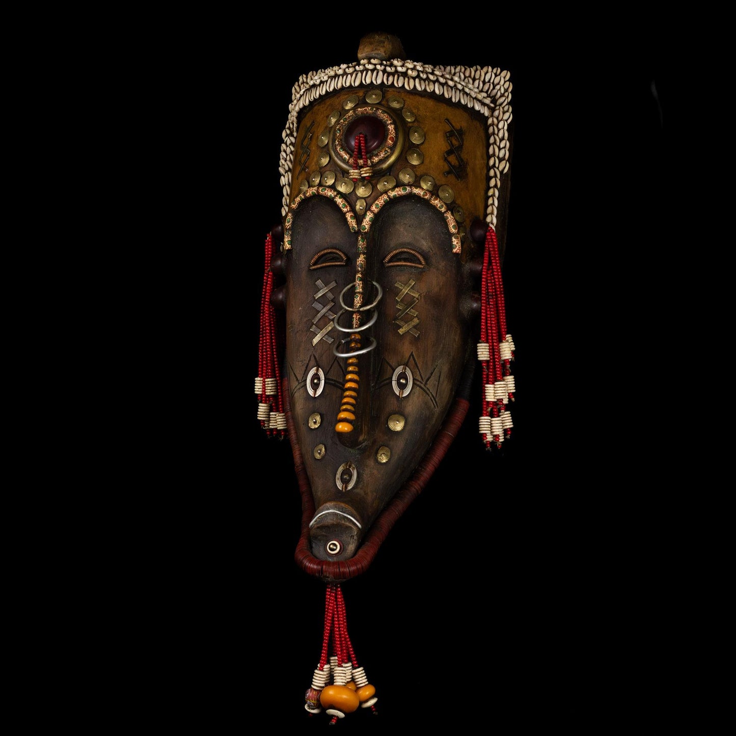 Fang Mask Gabon