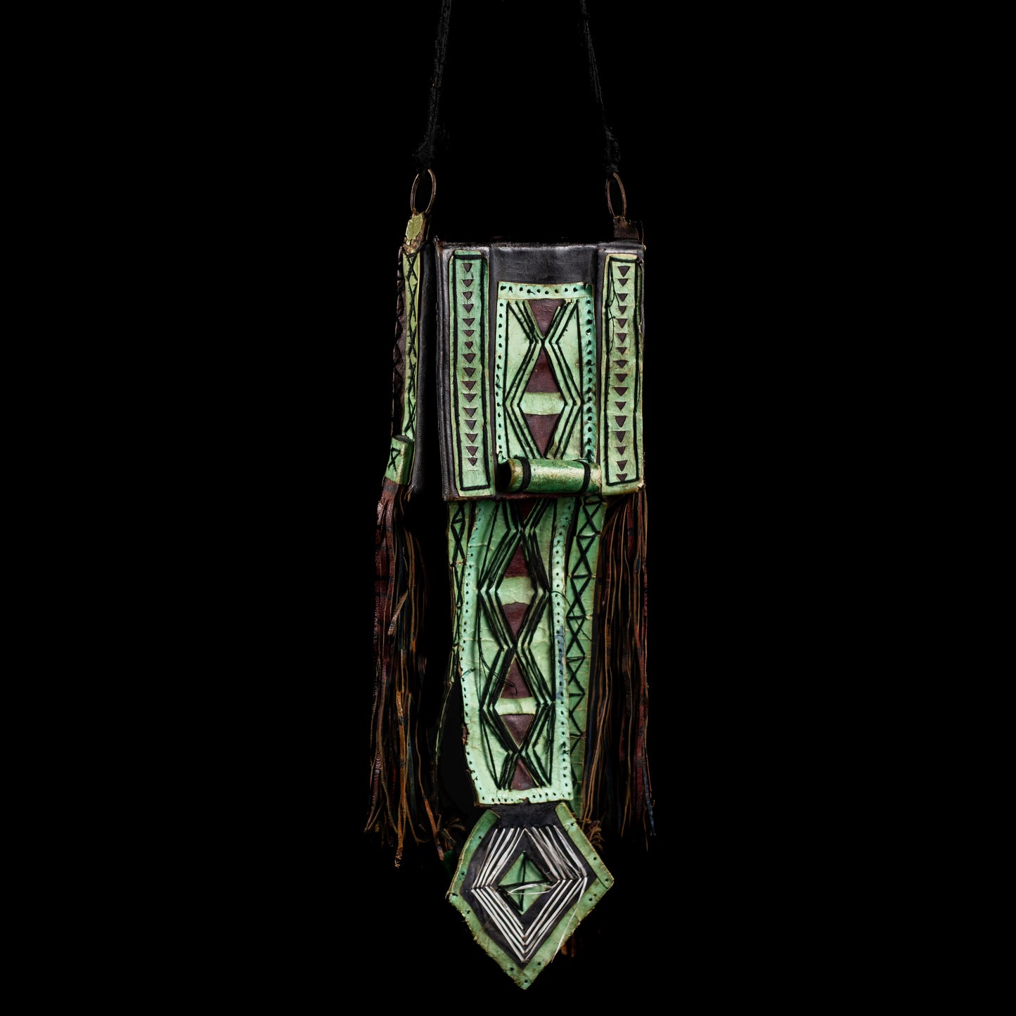Taureg Saddle Bag