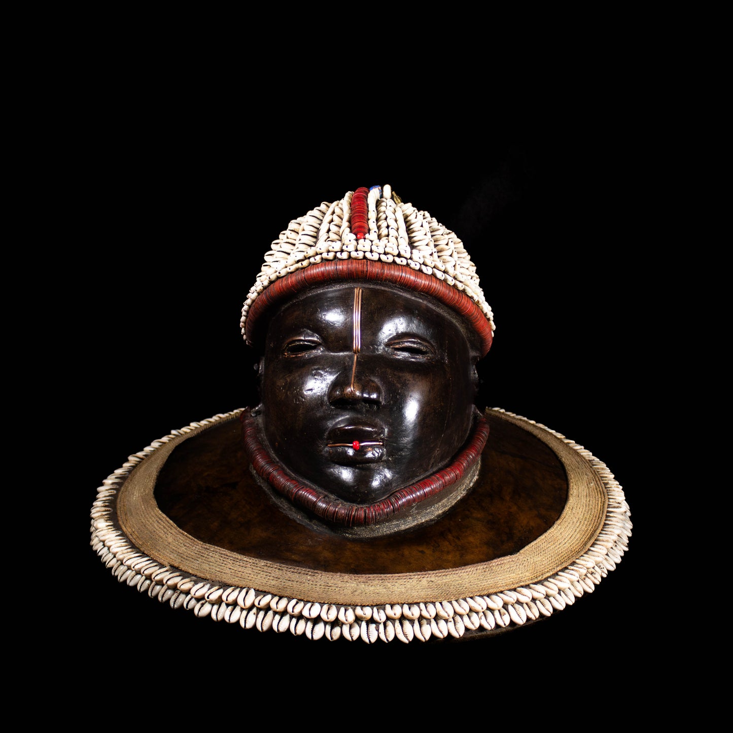 Makonde Mask from Tanzania