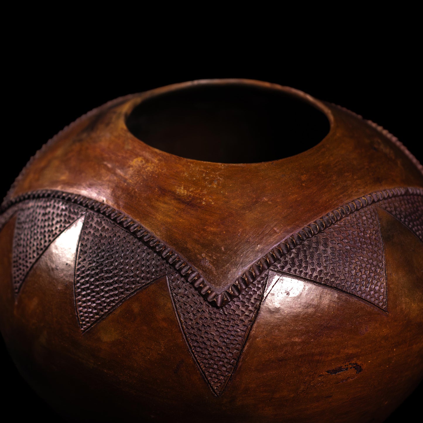 Zulu Beer Pot