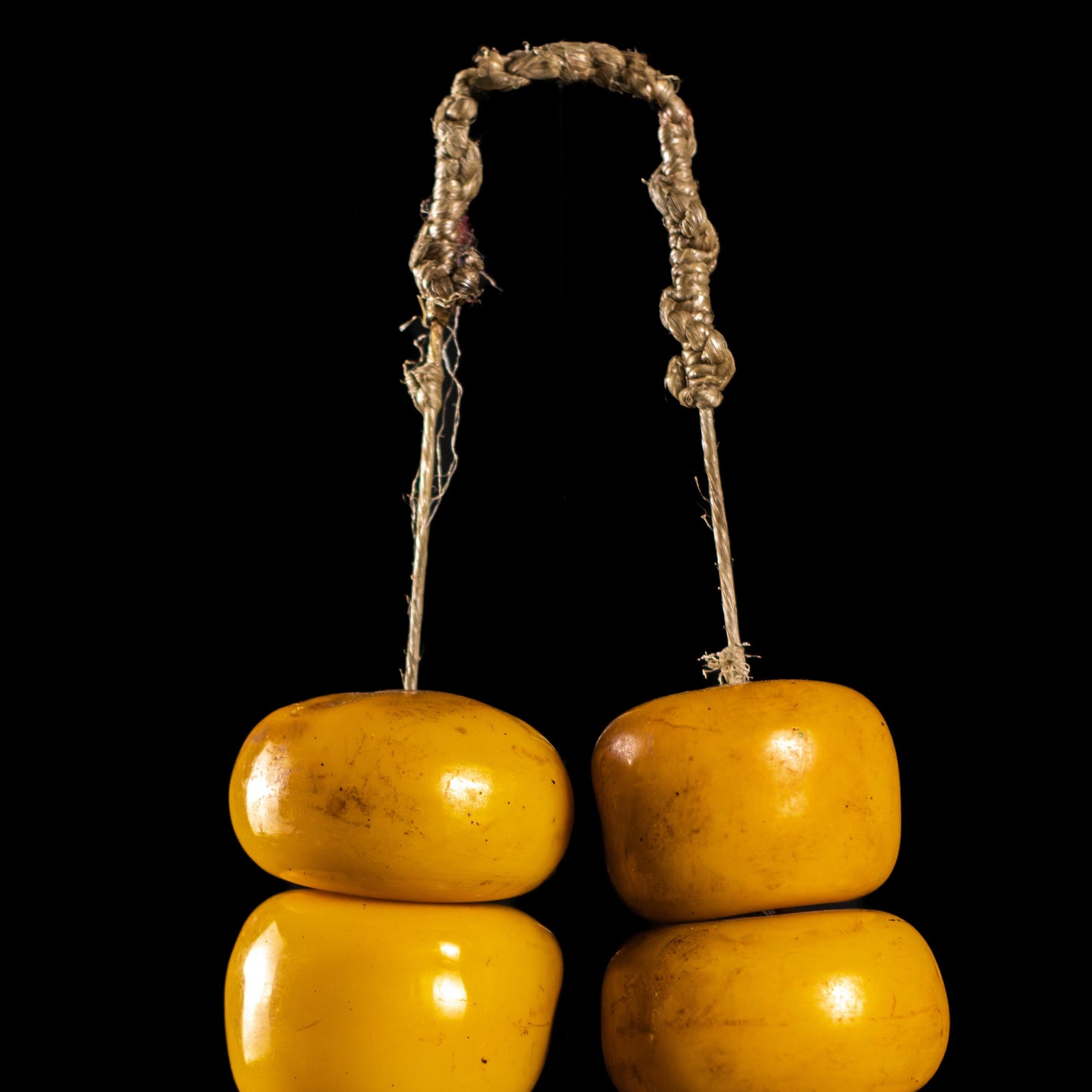 Amber Necklace