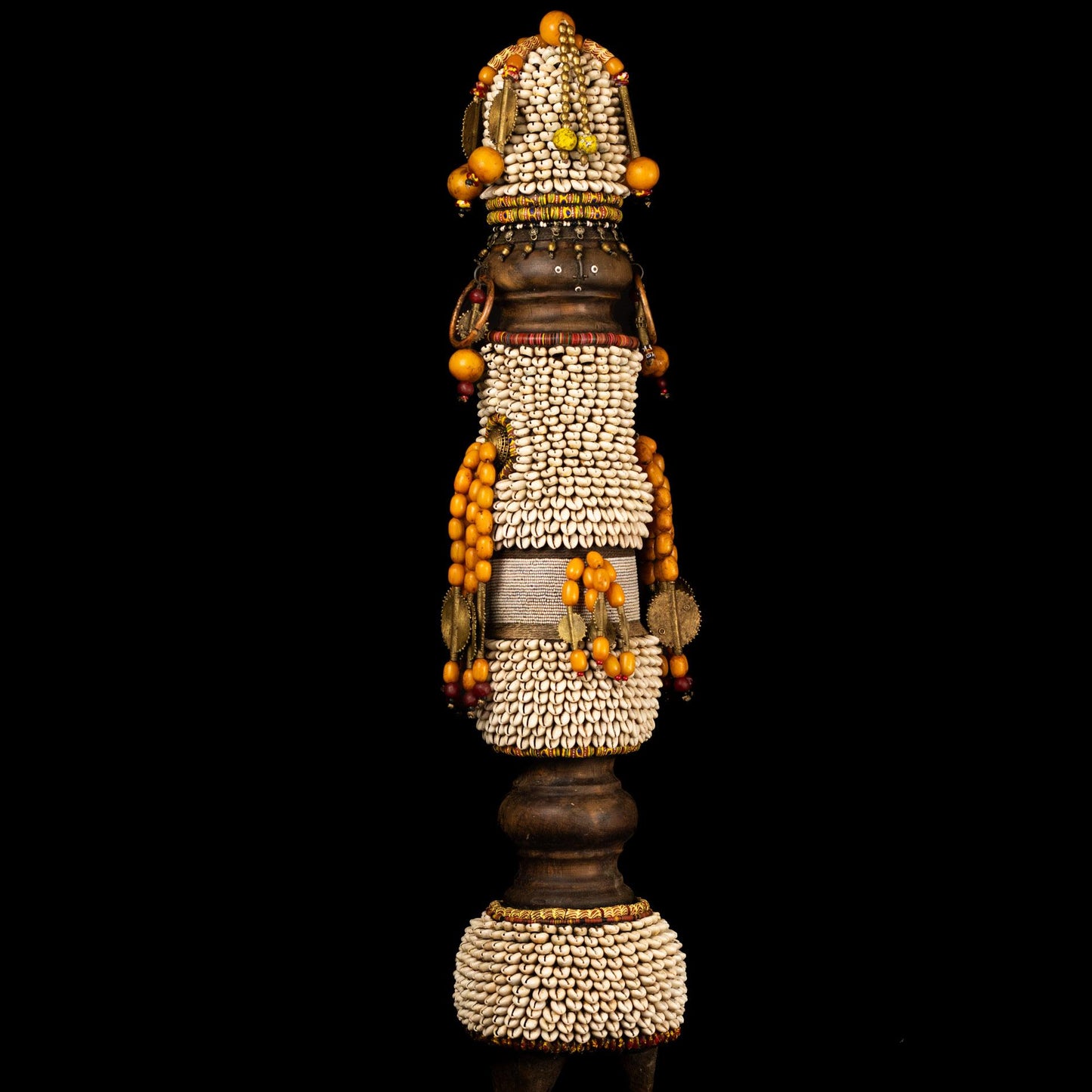 Namji Fertilty Doll West Africa NO PRICE