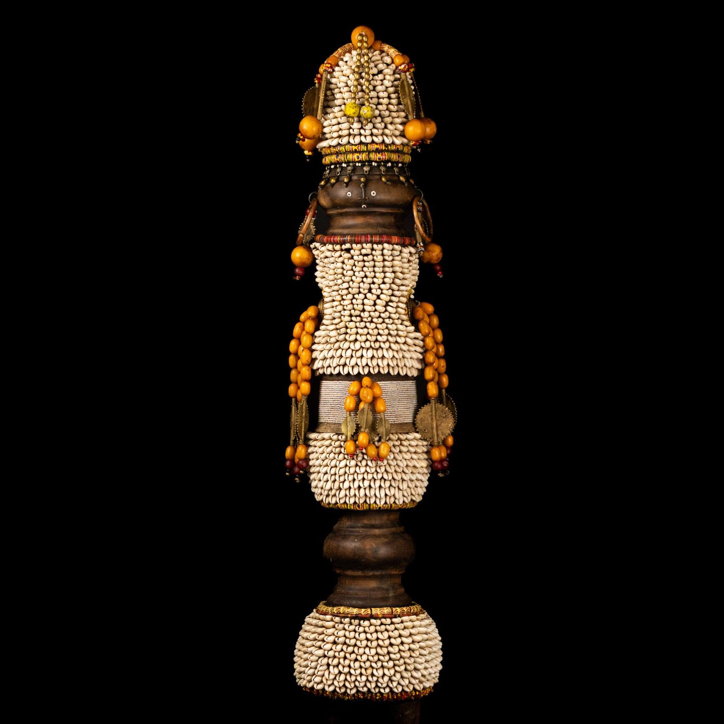 Namji Fertilty Doll West Africa NO PRICE