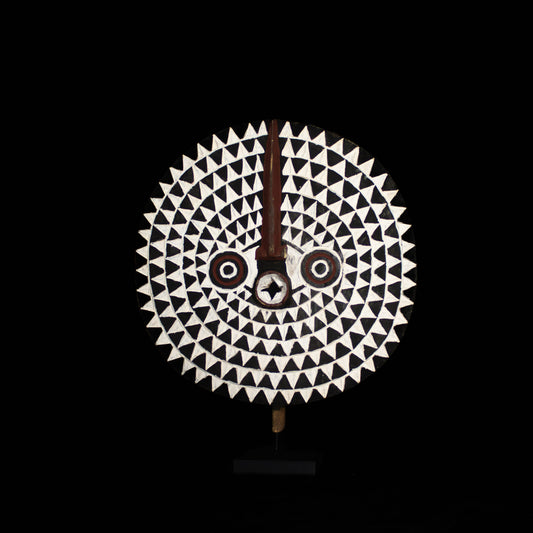 Bobo Mask from Burkina Faso