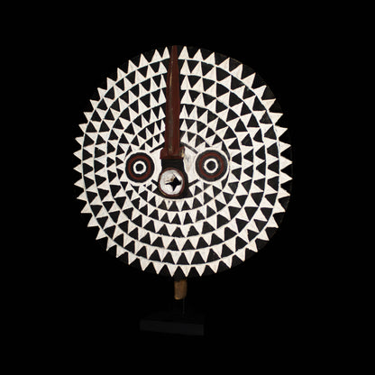 Bobo Mask from Burkina Faso