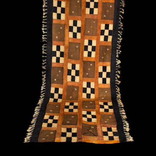 Kuba Cloth from the Congo
