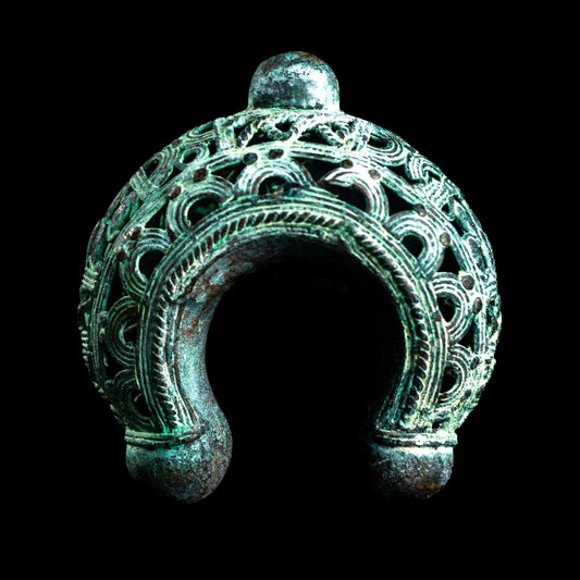 Bronze Verdigree Bracelet