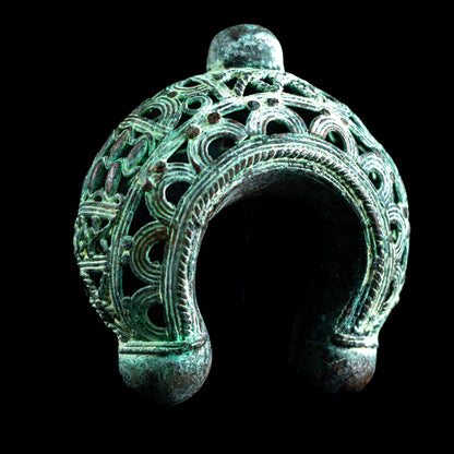 Bronze Verdigree Bracelet