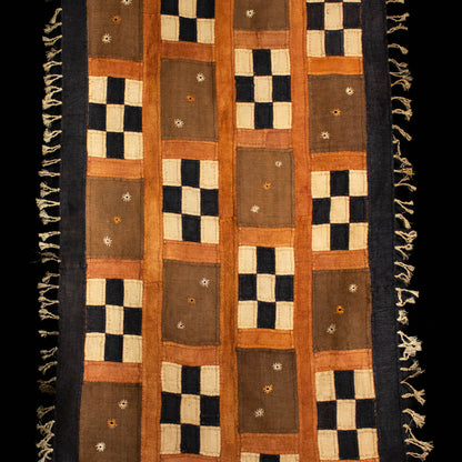 Kuba Cloth from the Congo