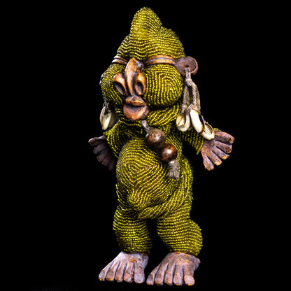 Pygmy figure Cameroon