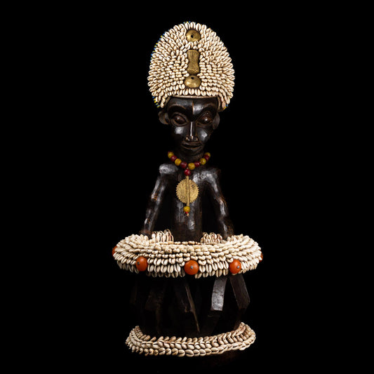 Bangwa Stool West Cameroon