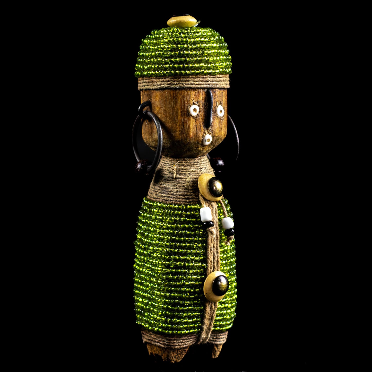 Namji Fertilty Doll West Africa