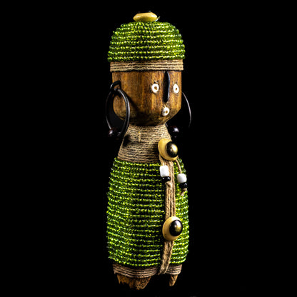 Namji Fertilty Doll West Africa