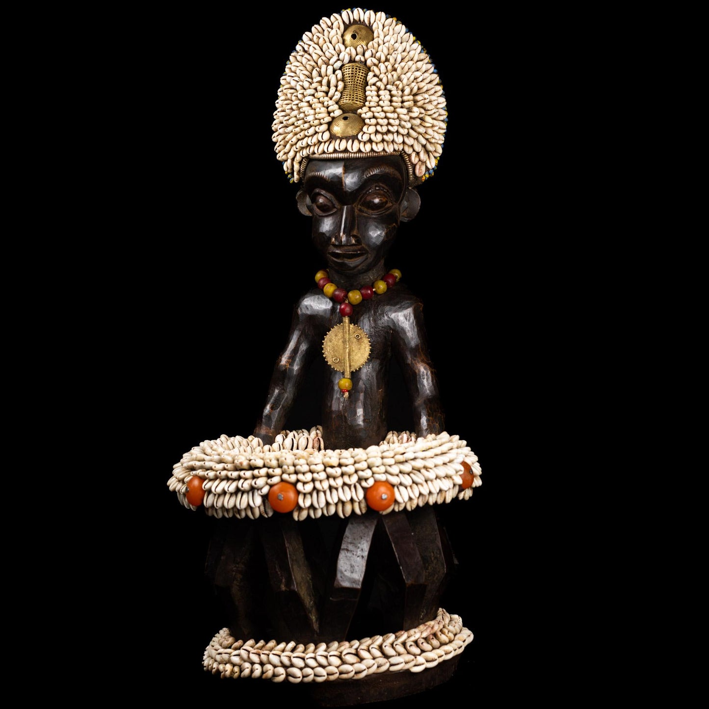 Bangwa Stool West Cameroon