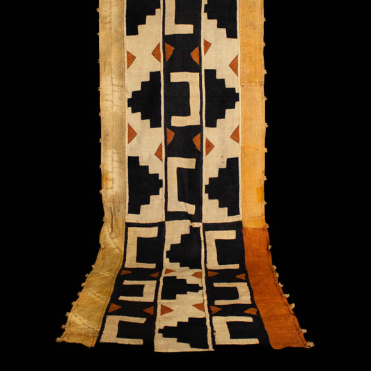 Kuba Cloth from the Congo