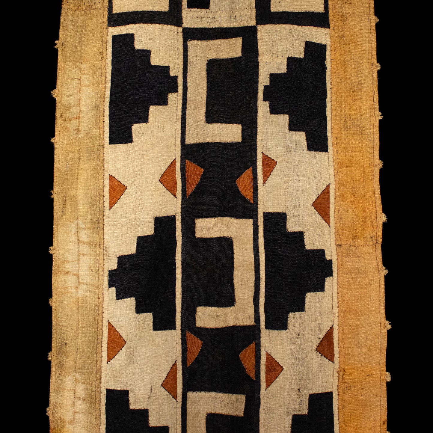 Kuba Cloth from the Congo