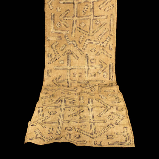 Kuba Cloth from the Congo