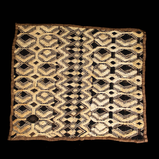 Shoowa Cloth from the Congo