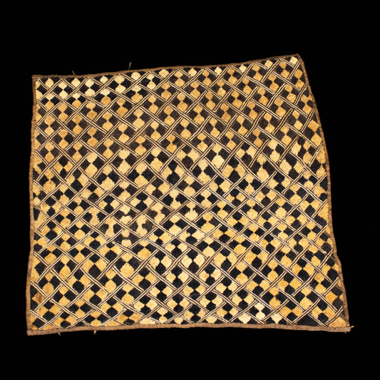 Shoowa Cloth from Congo