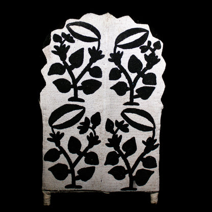 Yaroube Beaded Chair from Nigeria