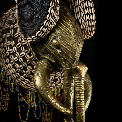 Cameroonian Elephant Mask